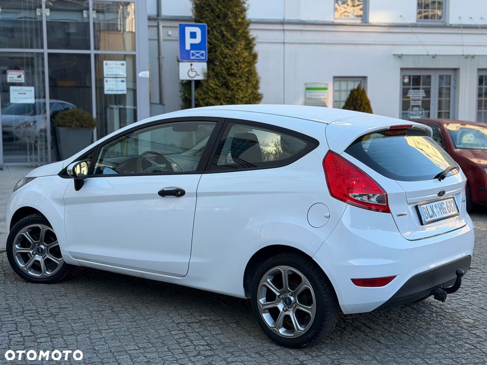 Ford Fiesta 2009