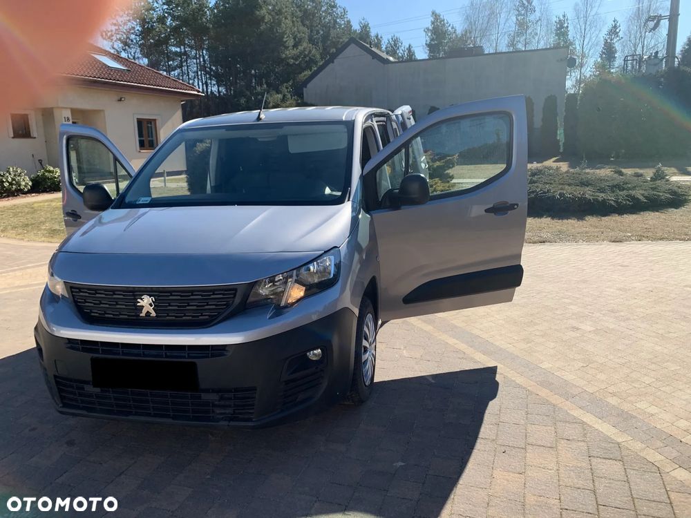 Peugeot Partner
