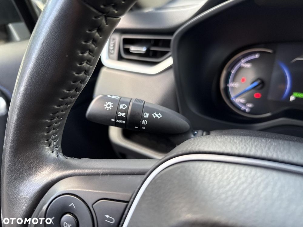 Toyota RAV4 2.5 Hybrid Selection 4x4 - 22