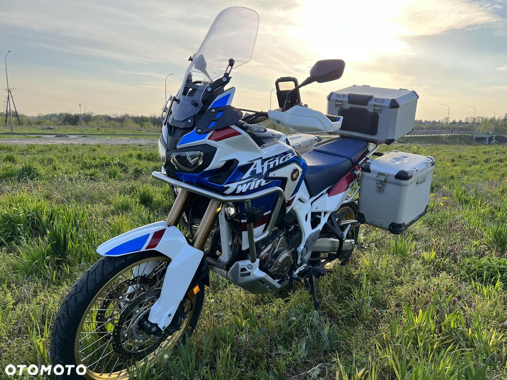 Honda CRF - 1