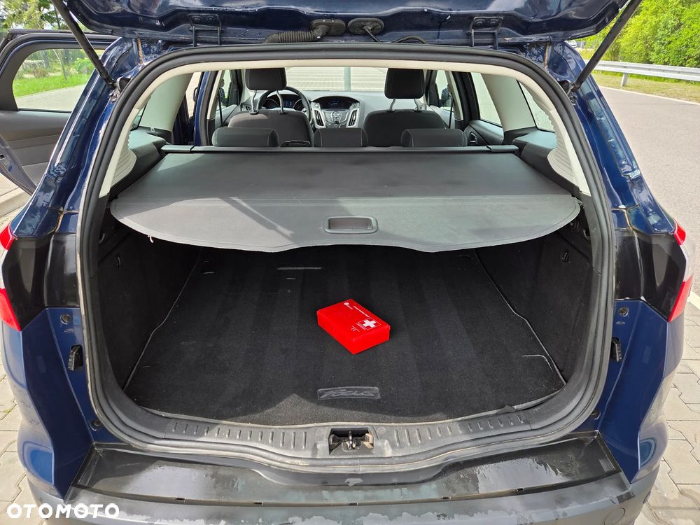 Ford Focus 1.0 EcoBoost Trend - 13