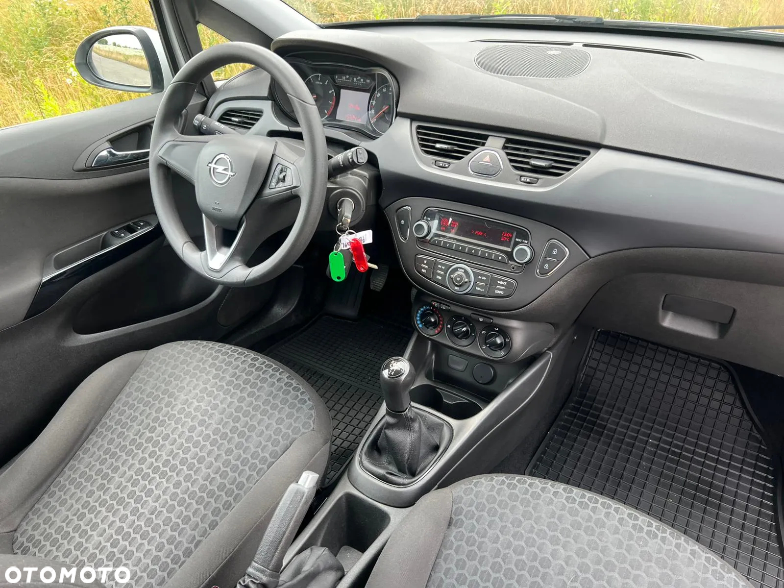 Opel Corsa 1.4 Enjoy - 8