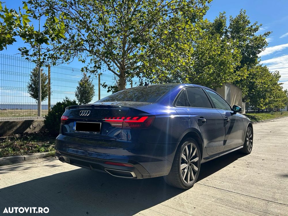Audi A4 35 TDI S tronic MHEV S Line - 7