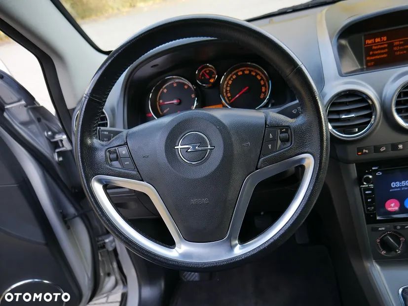 Opel Antara 2.0 CDTI 4x4 Cosmo - 12
