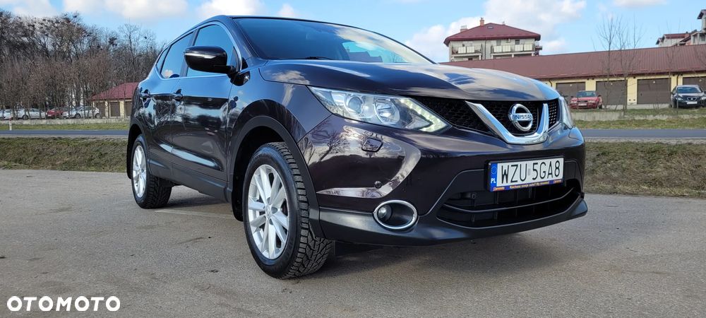 Nissan Qashqai - 2