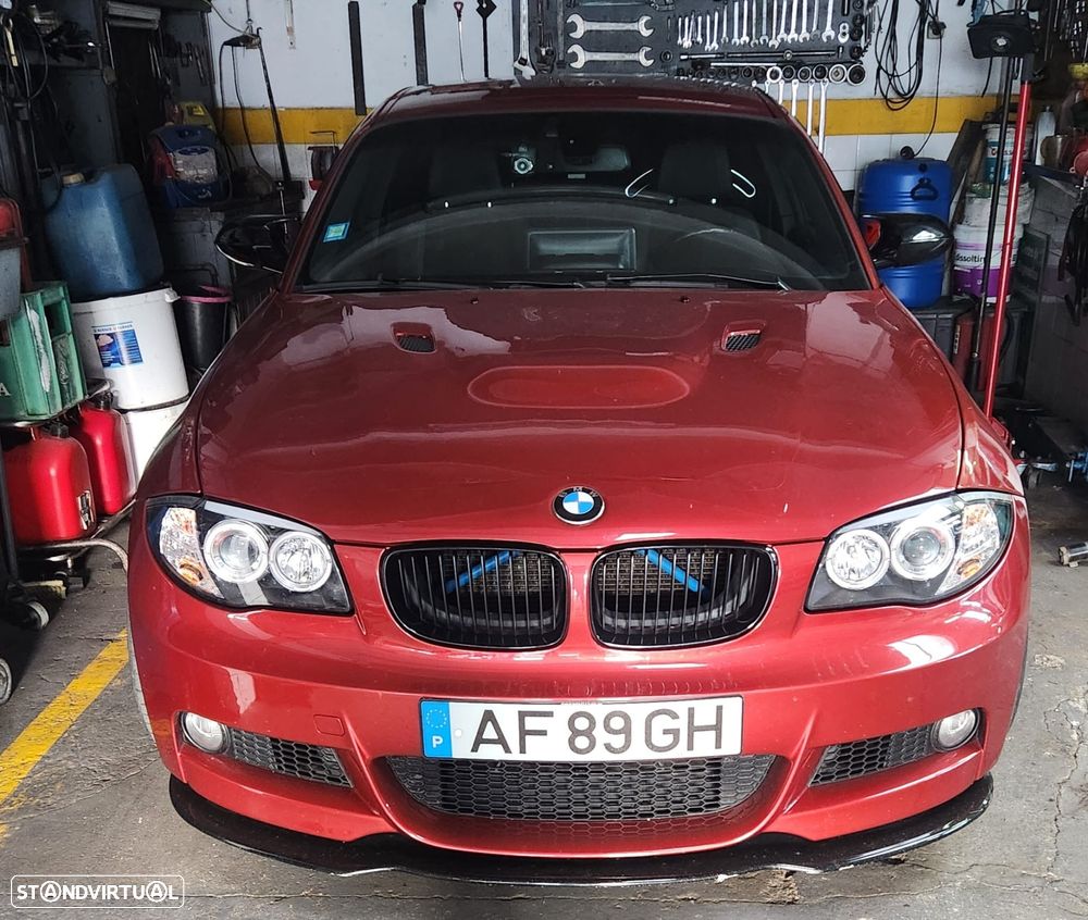 BMW 120 d Coupe - 1