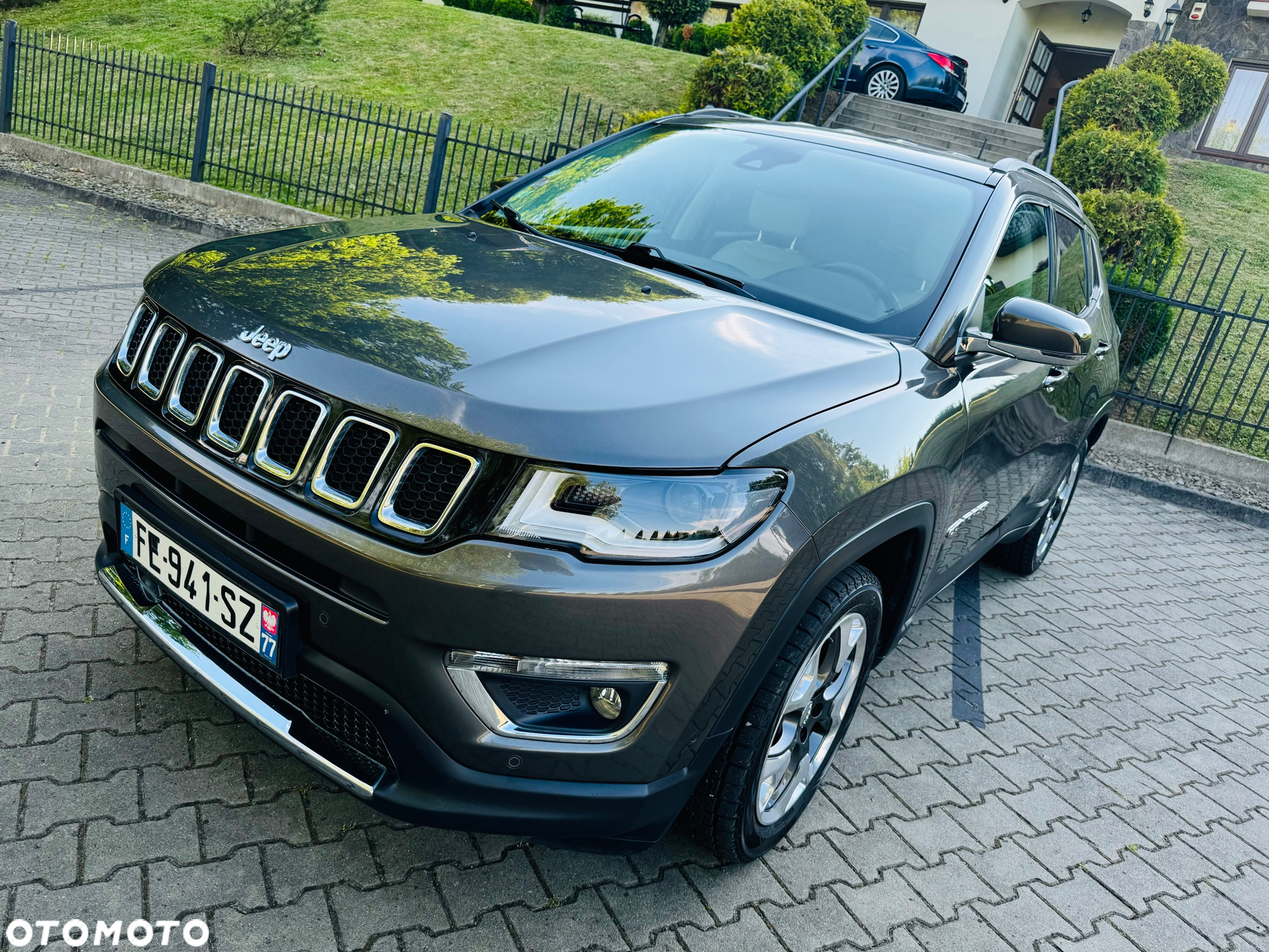 Jeep Compass 1.4 TMair Limited FWD S&S - 10