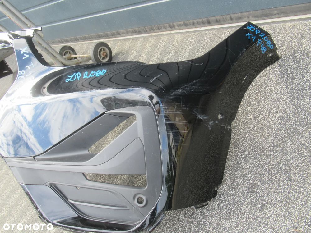 ZDERZAK PRZEDNI PRZÓD BMW X1 F48 LIFT 51117954205 7954205 2019-2022 - 17