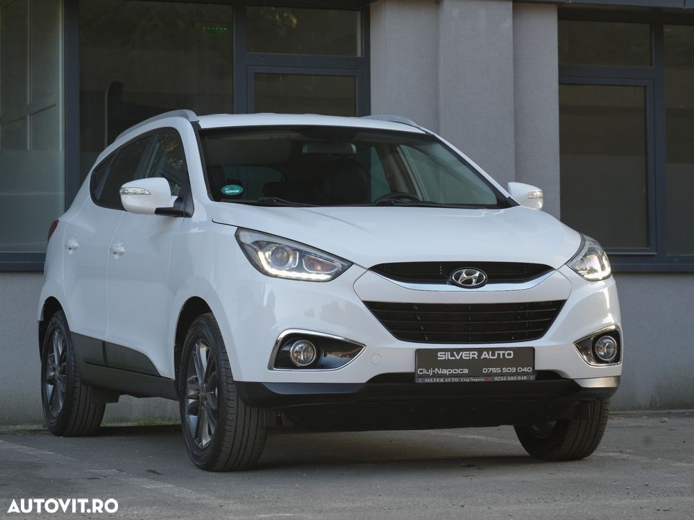 Hyundai ix35 2.0 4WD Style - 21