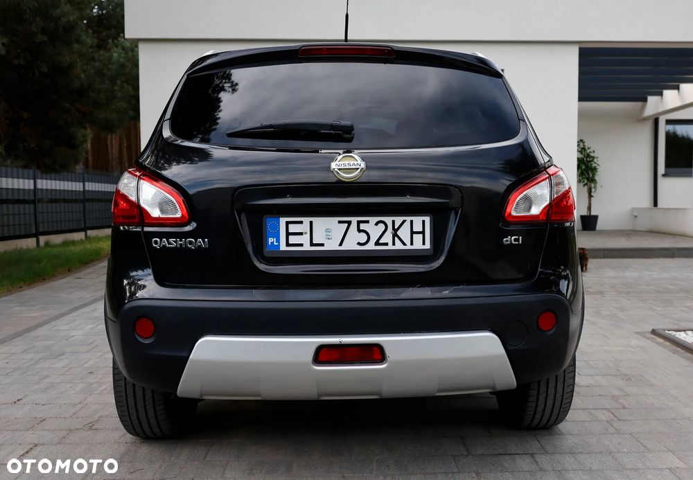 Nissan Qashqai 2.0 dCi 4x4 I-Way EU5 - 10