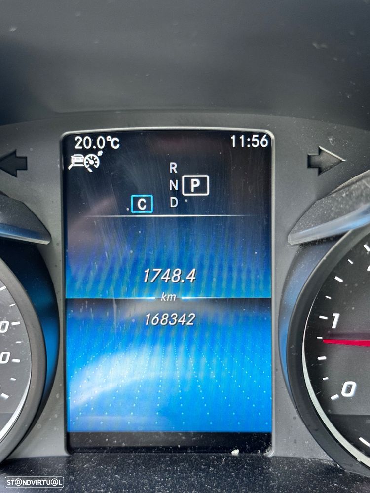 Mercedes-Benz GLC 220 d 4Matic 9G-TRONIC AMG Line - 6