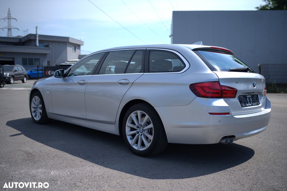 BMW Seria 5 520d - 4