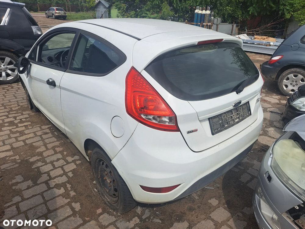 FORD FIESTA 1.4 TDCI 70KM 2011R - CZĘŚCI !!! - 5
