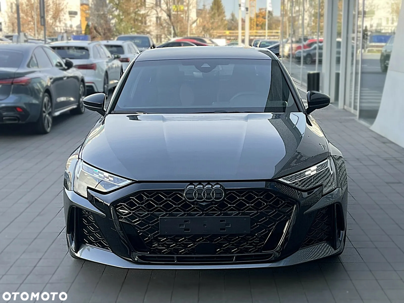 Audi RS3 Limousine TFSI Quattro S tronic - 3