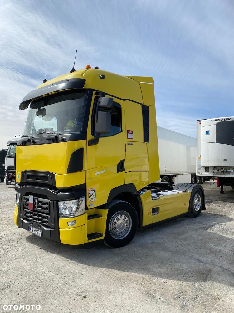 Renault T440 Highcab