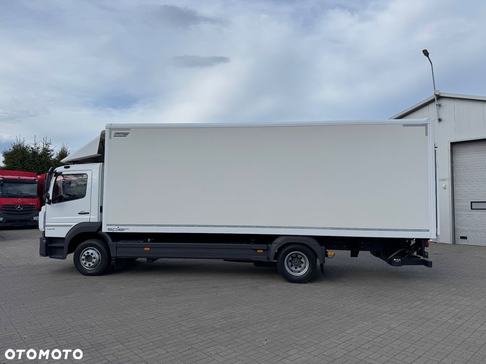Mercedes-Benz ATEGO - 4