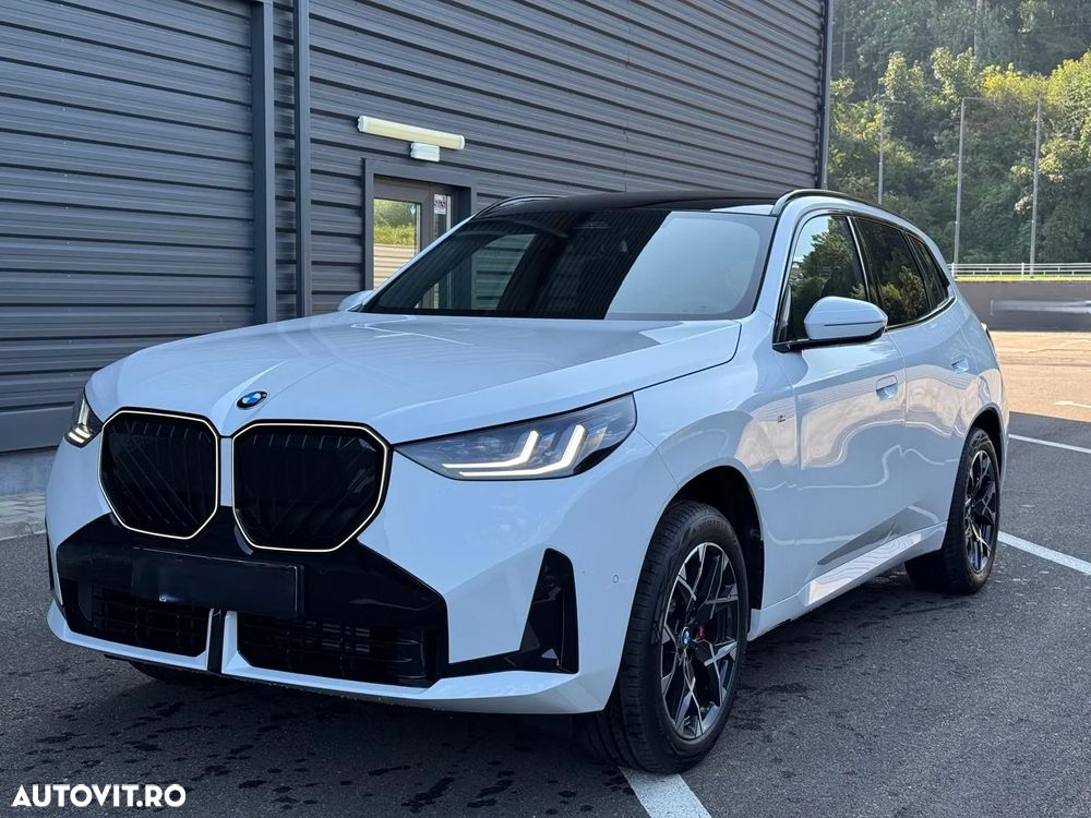 BMW X3 20d xDrive AT MHEV - 2