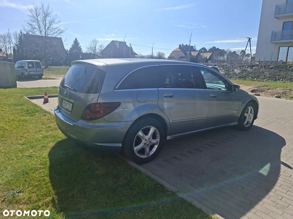 Mercedes-Benz Klasa R 350 BlueTEC L 4-Matic - 3