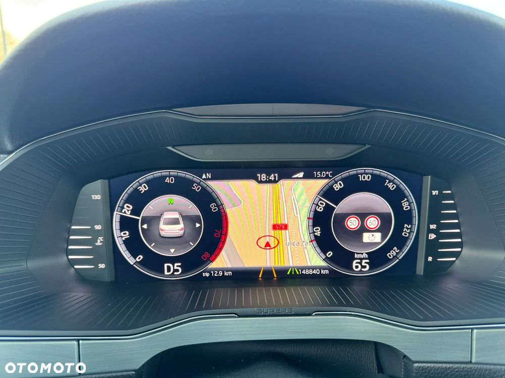 Skoda Superb 2.0 TSI 4x4 Ambition DSG - 10