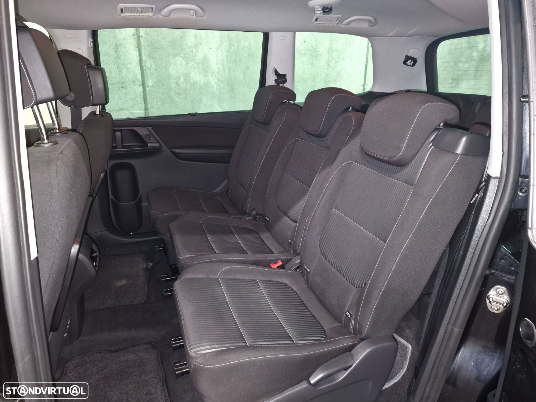 SEAT Alhambra 2.0 TDI Style Advanced DSG - 31