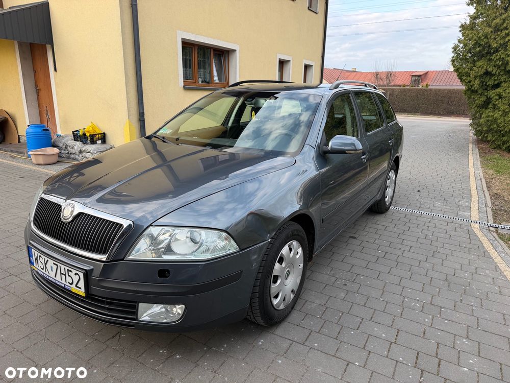 Skoda Octavia 2.0 TDI Ambiente - 3
