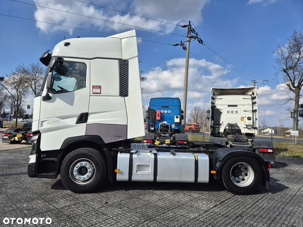 Renault T480 HIGHCAB STANDARD ZADBANY DUŻE BAKI ASO - 4