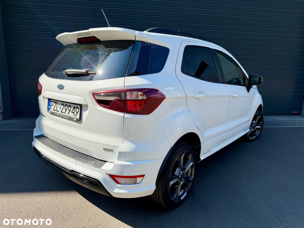 Ford EcoSport 1.0 EcoBoost ST-LINE - 10
