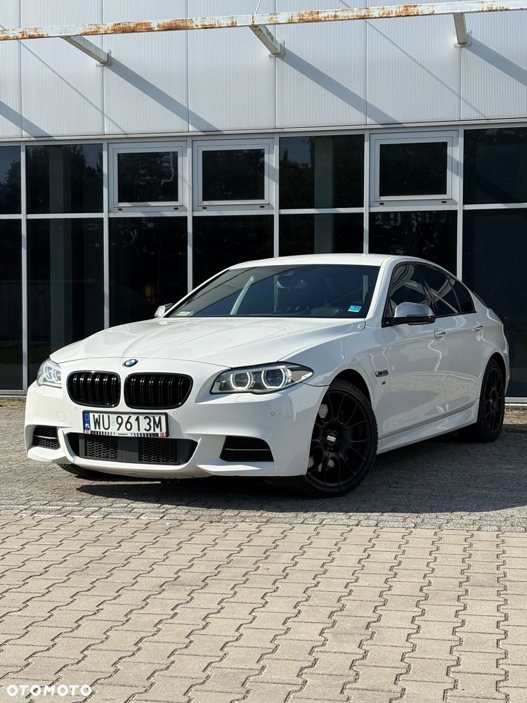 BMW Seria 5 M550d xDrive - 1