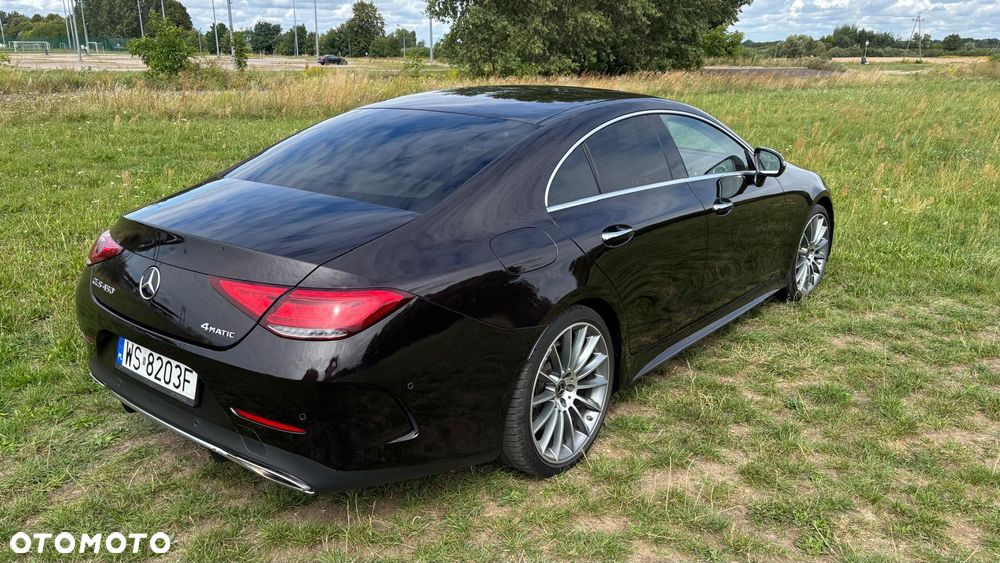 Mercedes-Benz CLS - 4