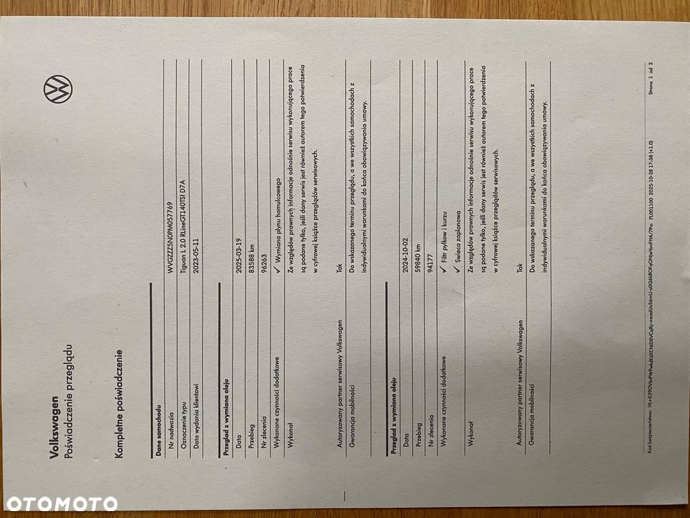 Volkswagen Tiguan Allspace 2.0 TSI 4Mot R-Line DSG - 36