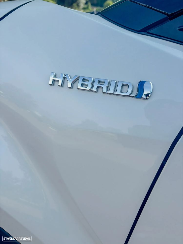 Toyota C-HR 1.8 HSD Comfort+P.Style - 6
