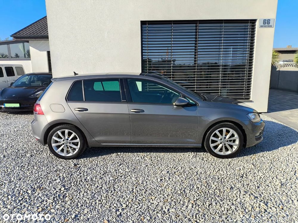 Volkswagen Golf 2.0 TDI BlueMotion Technology Allstar - 7