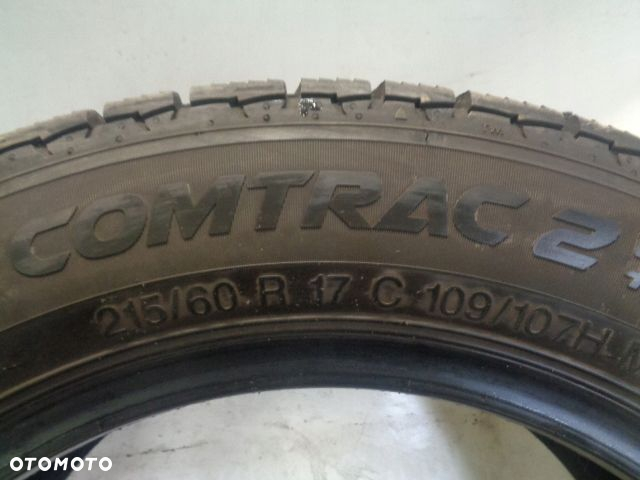 VREDESTEIN COMTRAC 2 WINTER 215/60R17 C 109/107H - 15