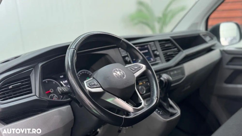 Volkswagen Transporter - 20