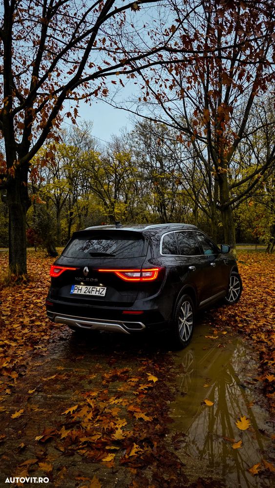 Renault Koleos BLUE dCi 150 X-tronic LIMITED - 2