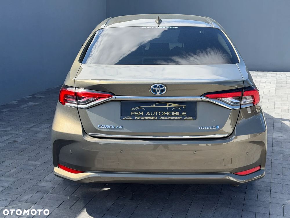 Toyota Corolla 1.8 Hybrid GPF Executive - 9
