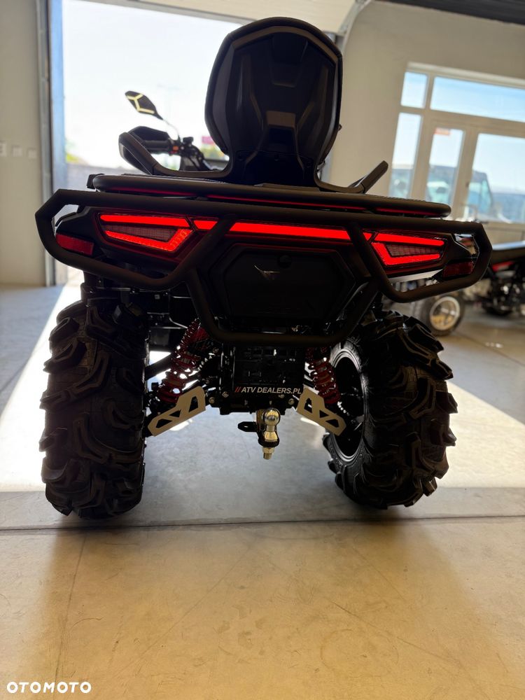 Loncin XWOLF 700 - 9