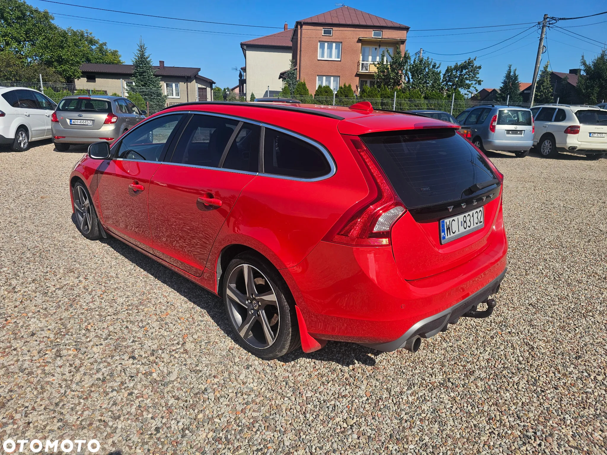Volvo V60 D2 R-Design - 2