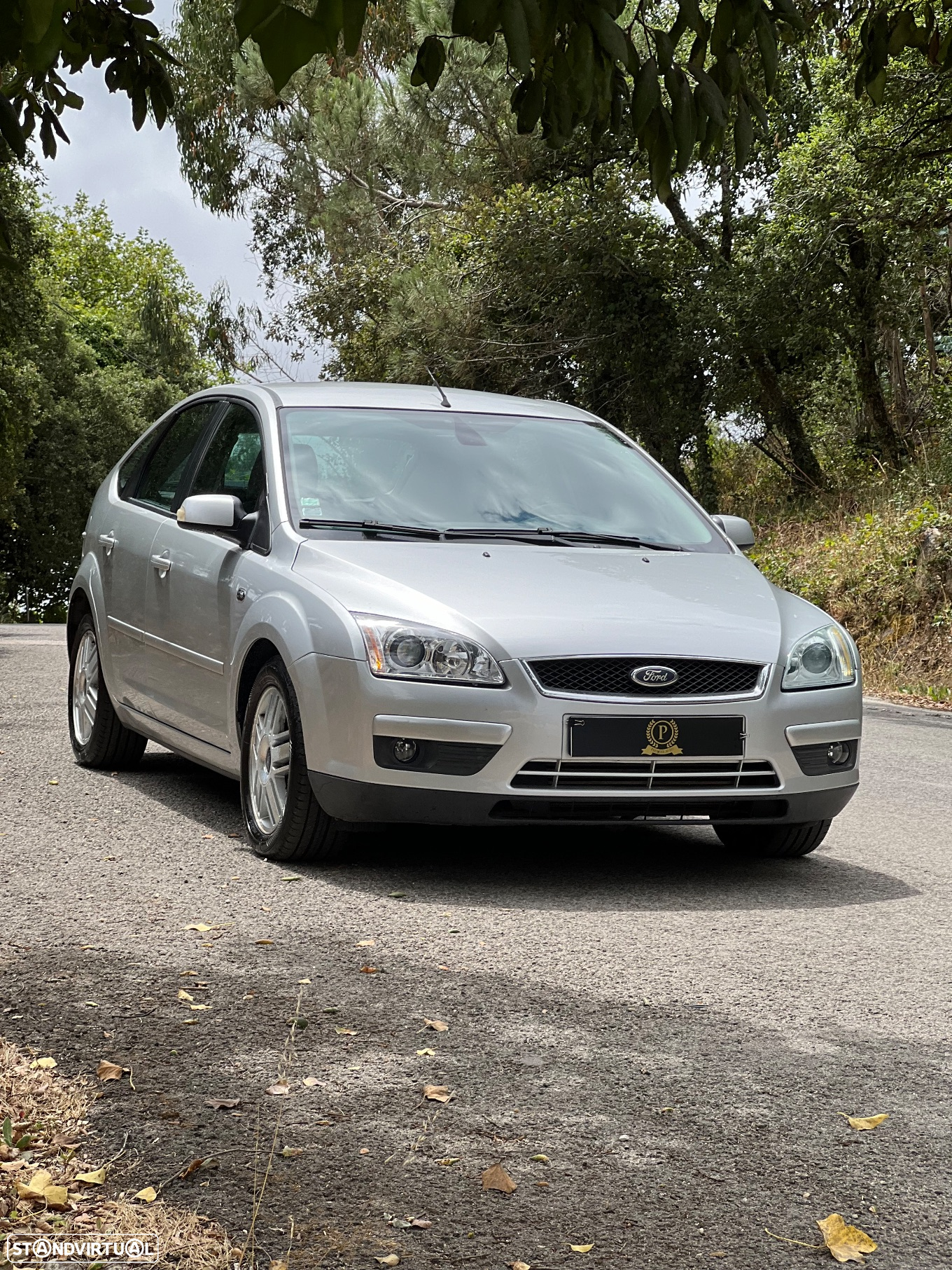 Ford Focus 1.6 TDCi Ghia CVT - 2