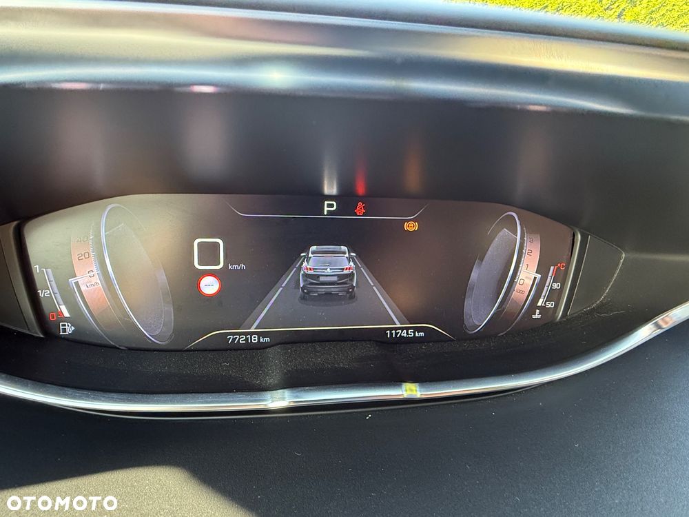 Peugeot 3008 PureTech 180 Stop & Start GPF EAT8 GT - 13