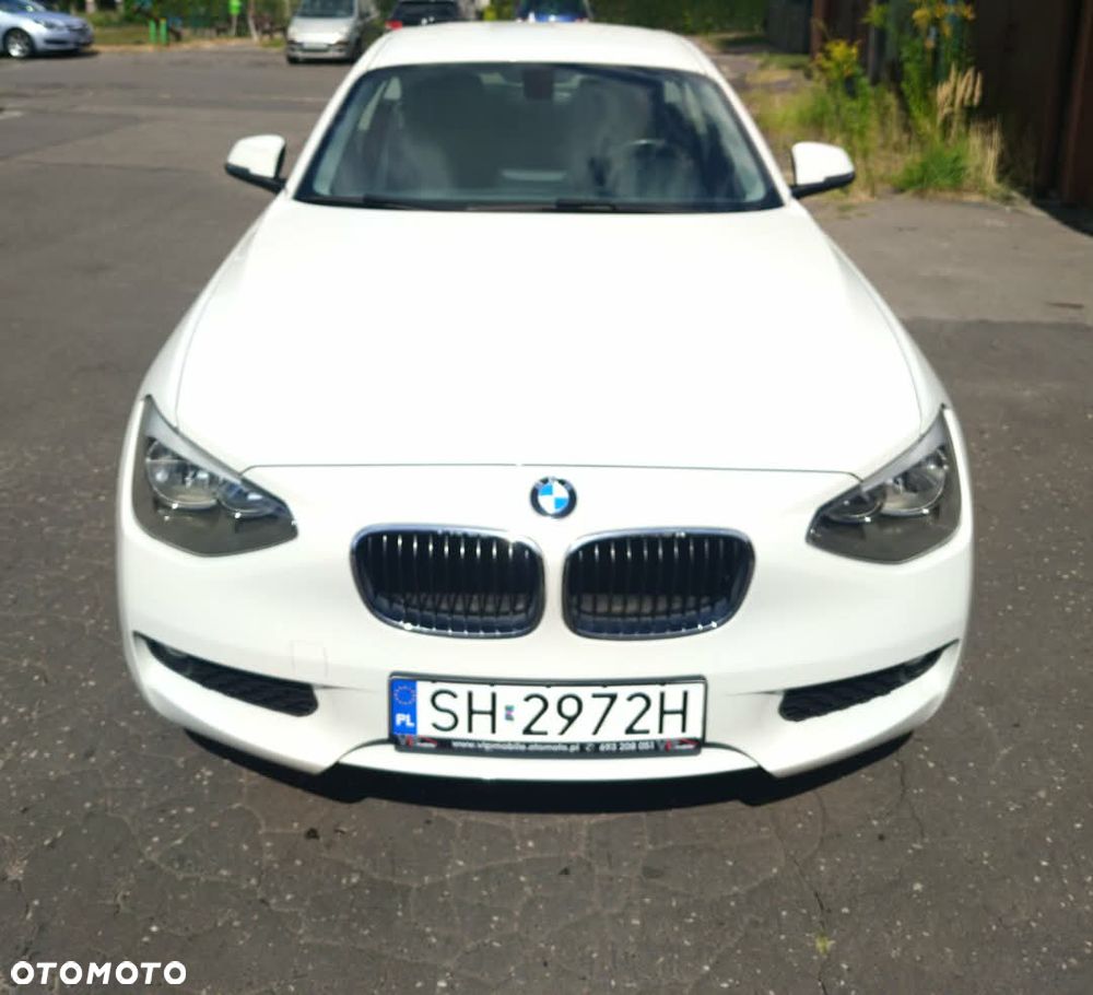 BMW Seria 1 114d - 1