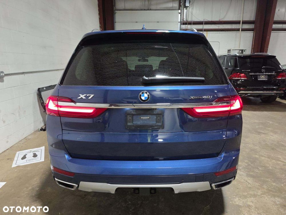 BMW X7 xDrive40i - 6