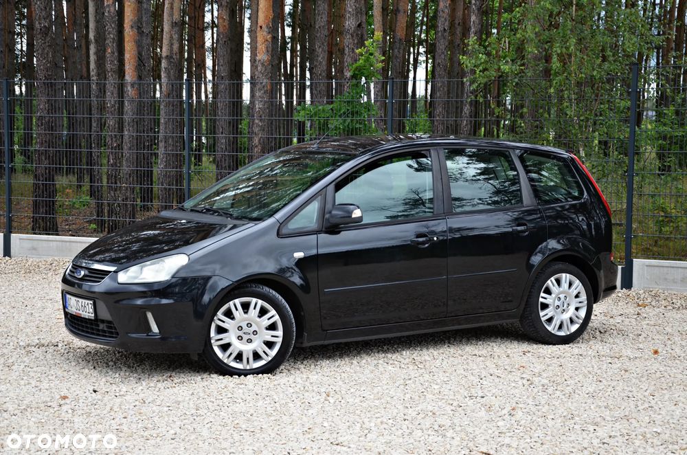 Ford C-MAX 1.8 TDCi Ghia - 11