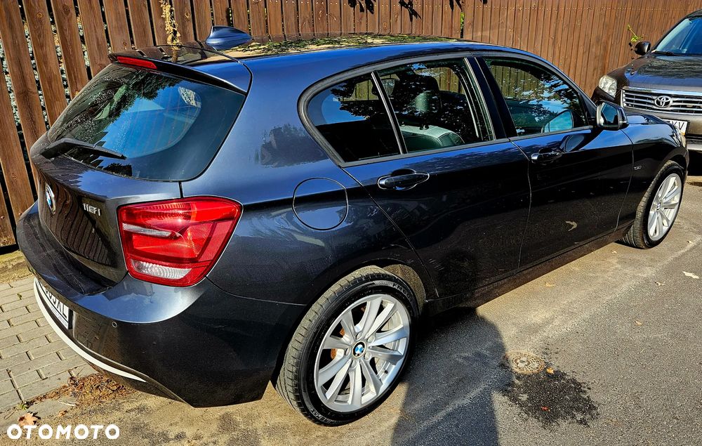 BMW Seria 1 116i Urban Line - 19
