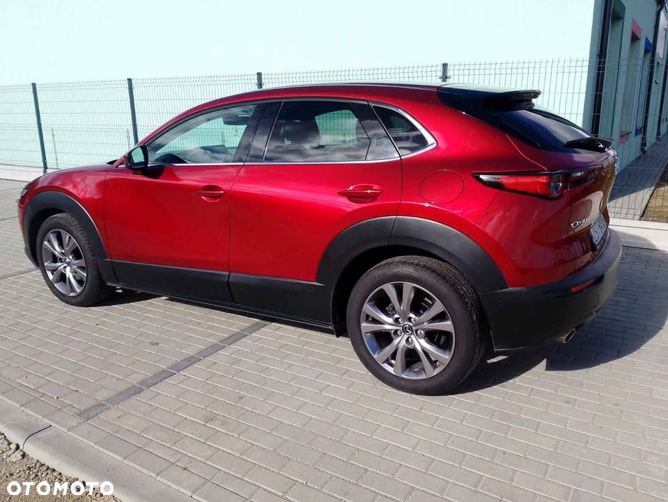 Mazda CX-30 SKYACTIV-D 1.8 - 2