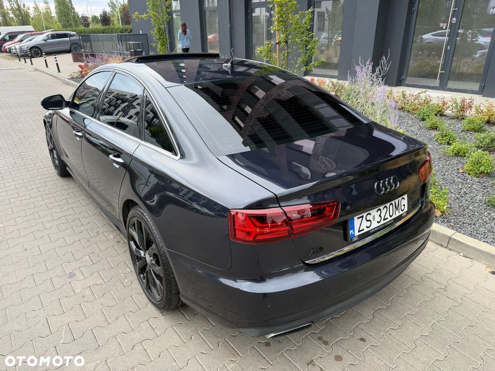 Audi A6 Limousine - 8