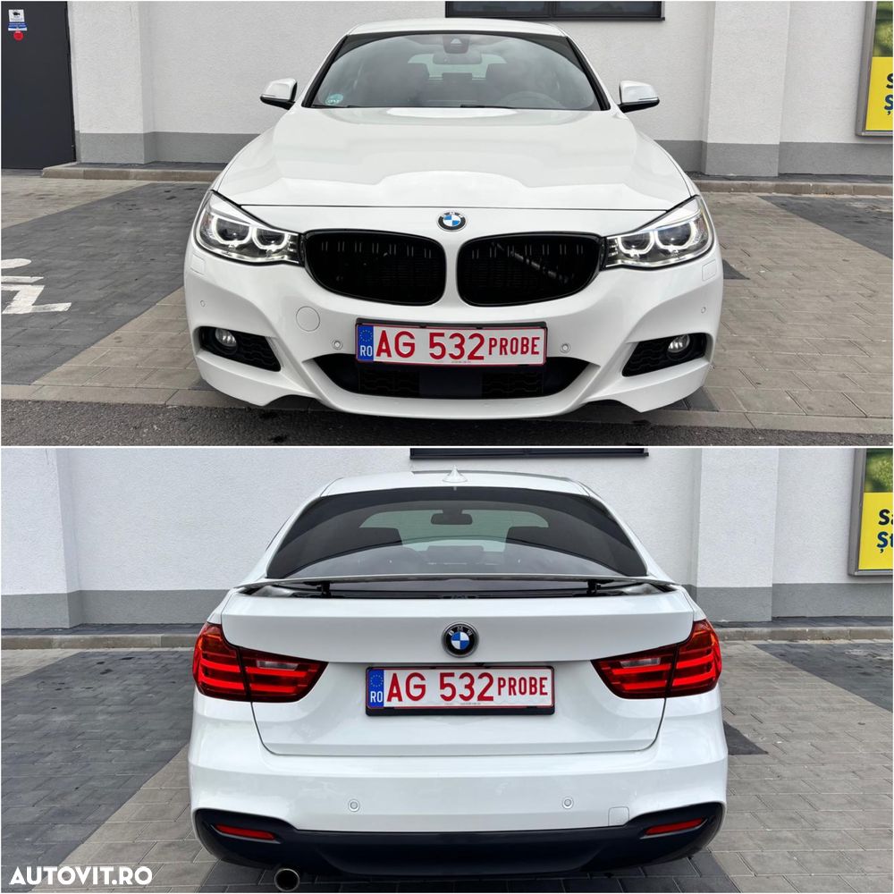 BMW Seria 3 320d Sport-Aut. - 2
