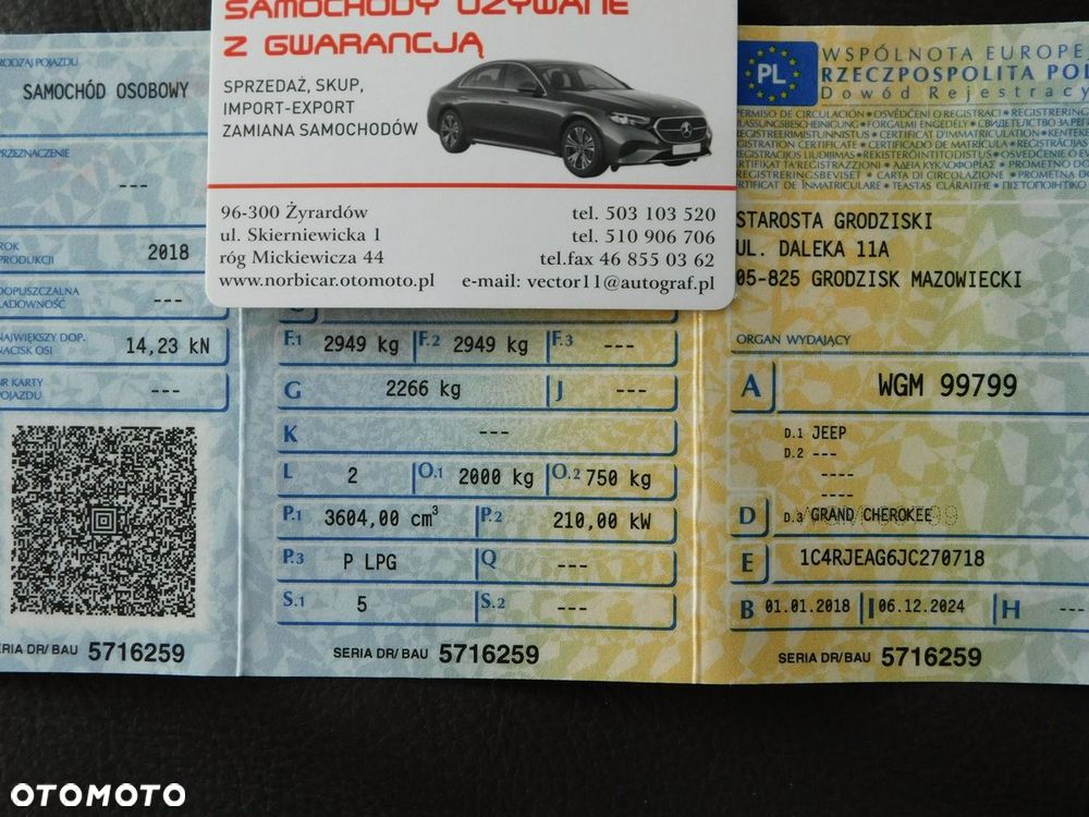 Jeep Grand Cherokee 3.6 V6 Laredo - 35