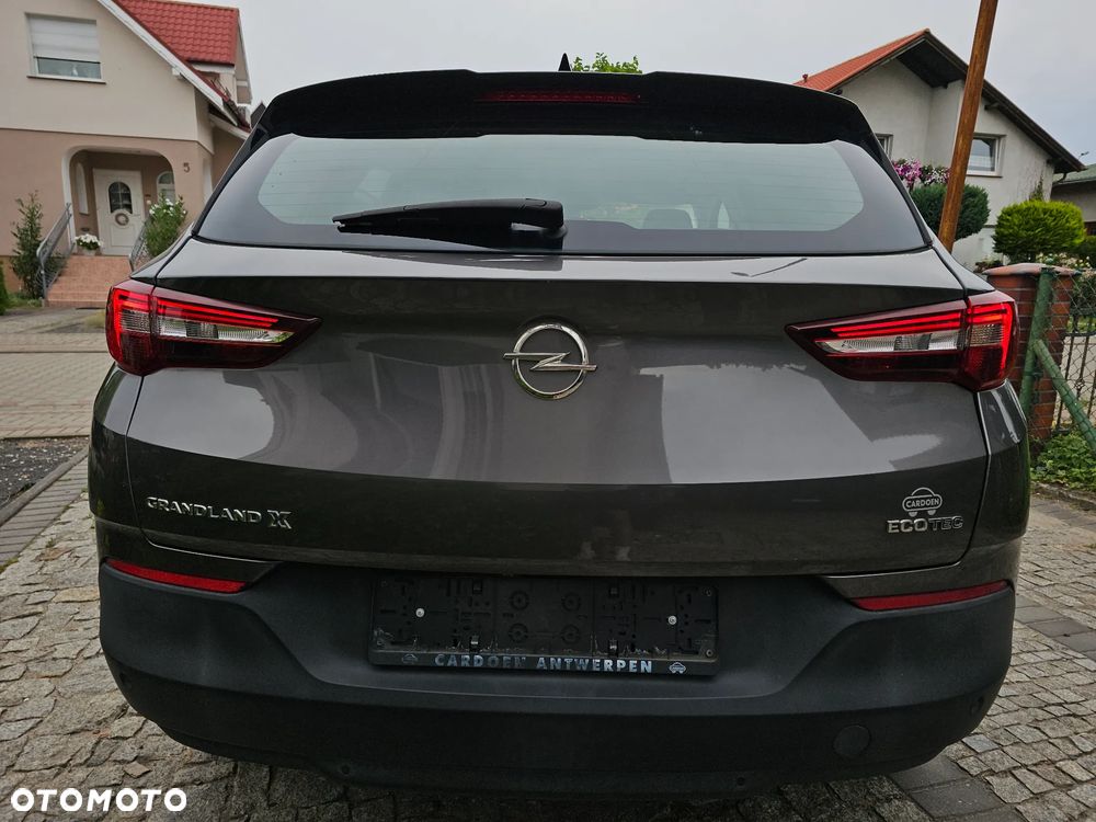 Opel Grandland X 1.2 T GPF Innovation S&S - 3
