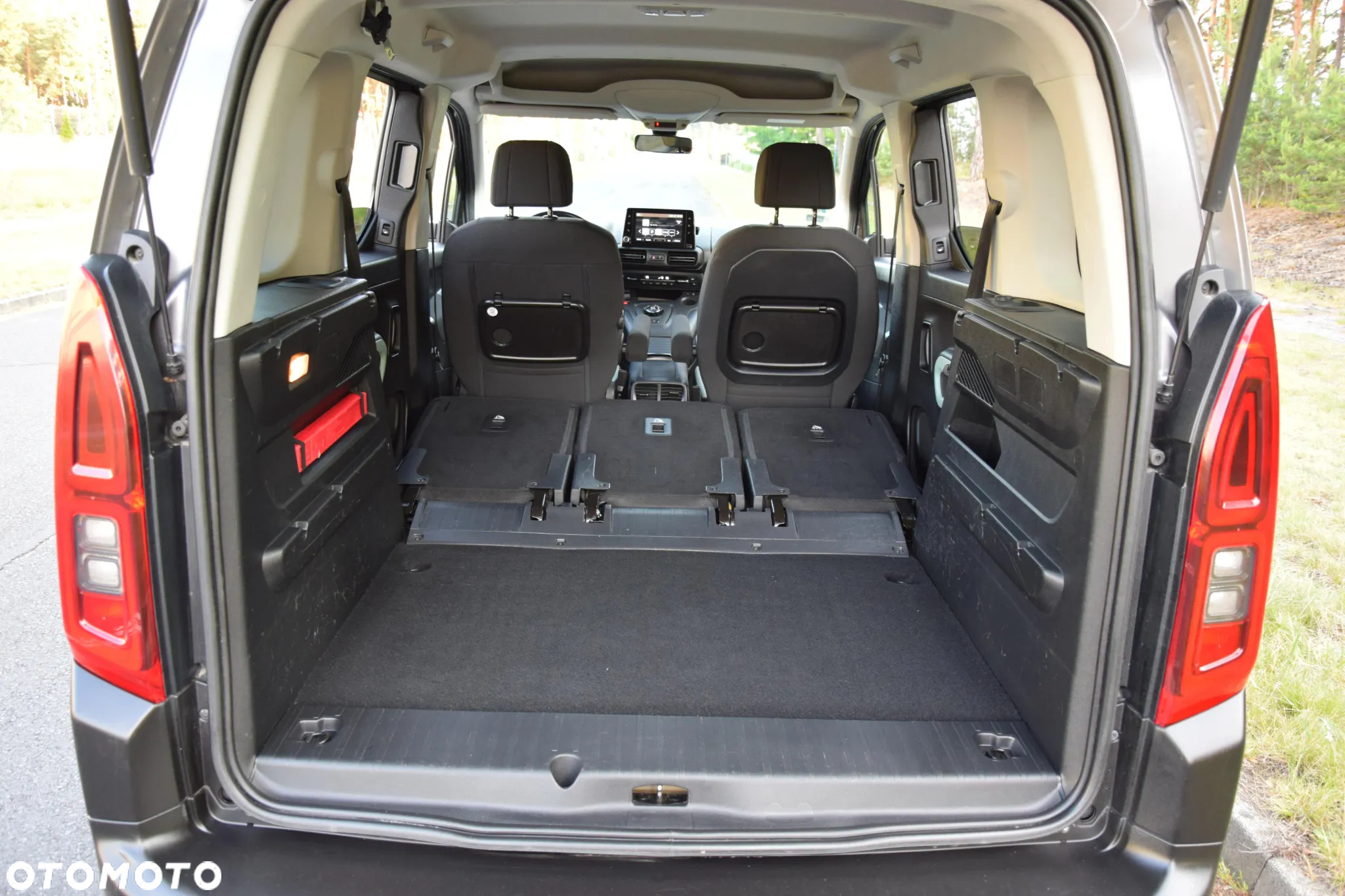 Citroën Berlingo M 1.5 BlueHDI Shine S&S - 29